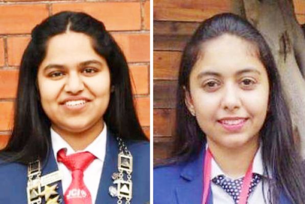 68वें राष्ट्रीय सम्मेलन प्रावीण्य सूची में मैक विद्यार्थी