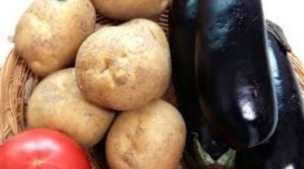 हड़ताल पर सब्जियां