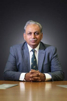 हमें 100 मिलियन लोगों को एआई में कुशल बनाने के लिए अल्पकालिक पाठ्यक्रमों की आवश्यकता : सीपी गुरनानी