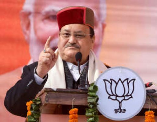 जम्मू कश्मीर के दौरे पर जेपी नड्डा, लोकसभा चुनाव की तैयारियों को लेकर करेंगे मंथन