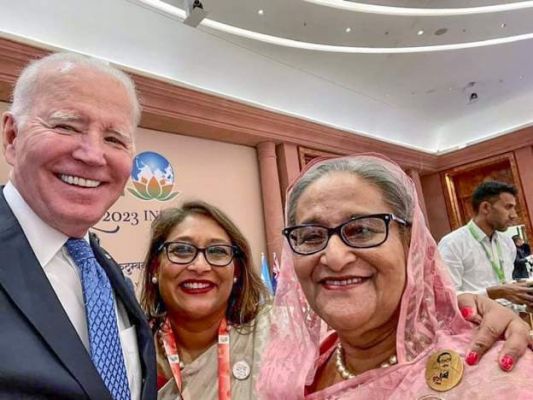 शेख़ हसीना की लगातार चौथी जीत पर बोला अमेरिका, न स्वतंत्र, न ही निष्पक्ष था ये चुनाव
