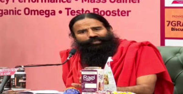 पतंजलि फूड्स के शेयर में 5.5 प्रतिशत की बढ़त, 52 सप्ताह के उच्चतम स्तर पर