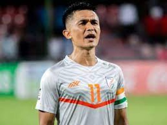 एशियाई कप में ऑस्ट्रेलिया, उज्बेकिस्तान हमसे बेहतर, खुद को आंकने का मिलेगा मौका: छेत्री