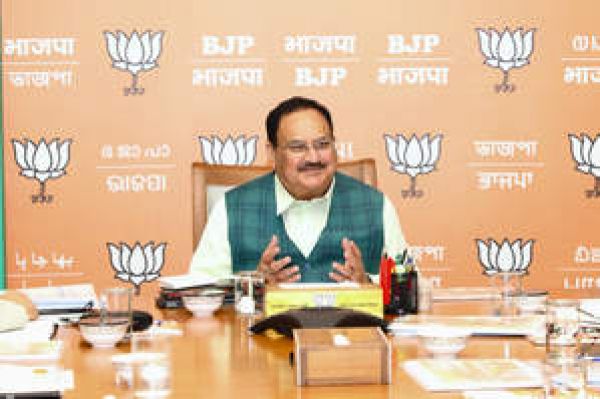 भाजपा अध्यक्ष नड्डा ने लोक सभा चुनाव को लेकर समितियों का किया गठन
