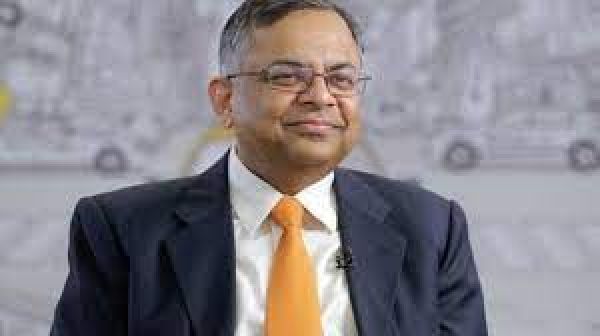 टाटा समूह गुजरात में ‘सेमीकंडक्टर फैब’ का करेगा निर्माण : एन. चंद्रशेखरन