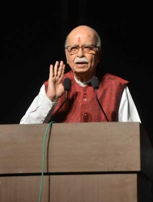 22 जनवरी को अयोध्या में रामलला के प्राण प्रतिष्ठा समारोह में शामिल होंगे आडवाणी : आलोक कुमार
