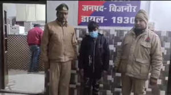 बिजनौर में सात साल की बच्ची से रेप के बाद हत्या, आरोपी गिरफ्तार