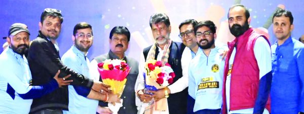 आईपीएल की तर्ज पर माहेश्वरी प्रीमियर लीग   में 120 खिलाडिय़ों की जोरशोर भागीदारी