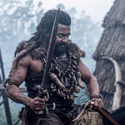 सूर्या ने पूरी की 'कंगुवा' की शूटिंग, फिल्म से नई तस्वीरें की शेयर