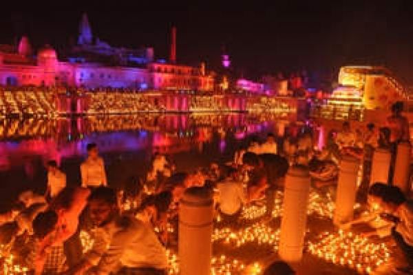 राम मंदिर प्राण प्रतिष्ठा : मकान ही नहीं, हर दुकान, संस्थान और प्रतिष्ठान में भी प्रज्ज्वलित होगी 'राम ज्योति'