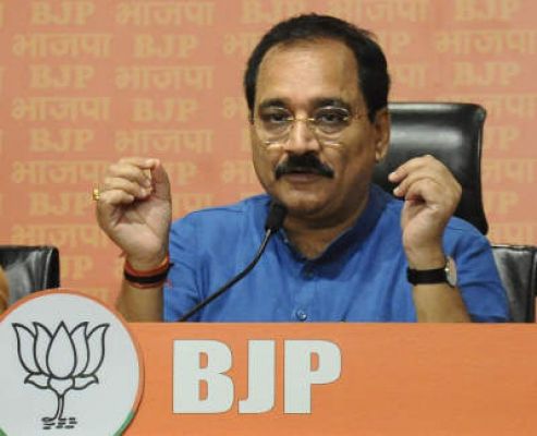 केजरीवाल को ईडी के चौथे समन पर बोली भाजपा, जांच से भाग कर ईडी को कानूनी कार्रवाई का न्योता दे रहे हैं