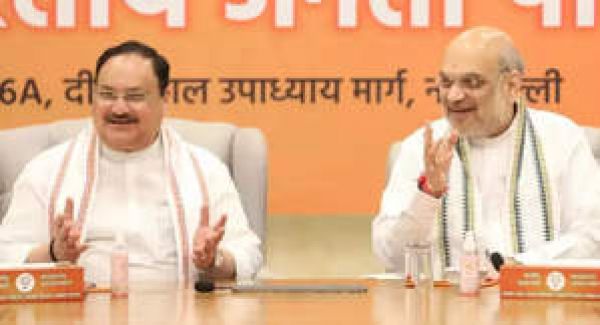 शाह और नड्डा ने देशवासियों को दी लोहड़ी की शुभकामनाएं