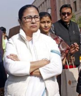 इंडिया ब्लॉक की वर्चुअल बैठक में ममता बनर्जी की मौजूदगी अनिश्चित