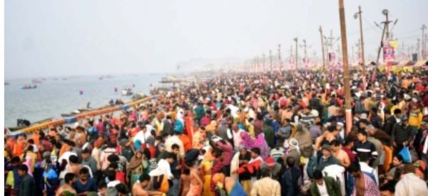 मकर संक्रांति को लेकर हरिद्वार में बढ़ाई गई सुरक्षा, दिशानिर्देश जारी