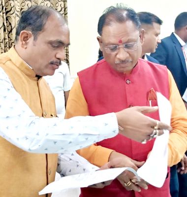 स्वर्ण कला बोर्ड के शीघ्र गठन का आश्वासन मुख्यमंत्री ने दिया-सोनी