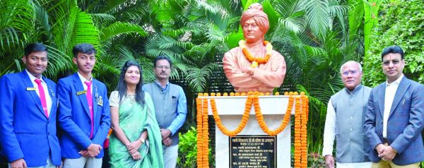 युवा दिवस में मैक ने डाईट एंड न्यूट्रिशन पर स्किल डेवलपमेंट प्रोग्राम किया आयोजित