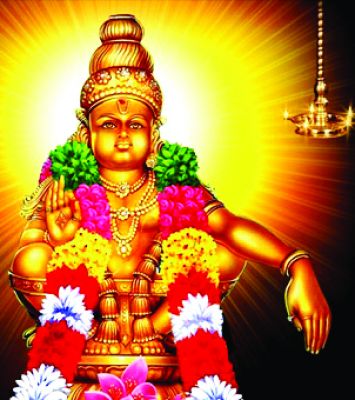 टाटीबंध स्थित श्री अय्यप्पा मंदिर में मकर  संक्रांति आम लंगर-दीप अलंकार 15 को 