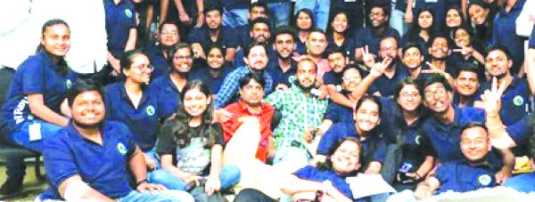 एनआईटी टीम सहयोग रक्तदान शिविर 26 को
