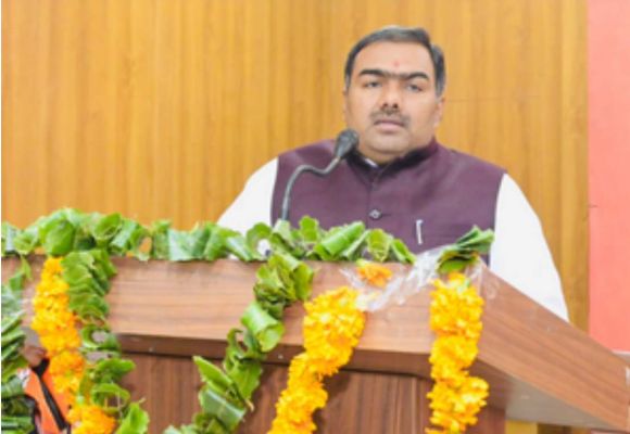 राजस्थान चुनाव में अहम भूमिका निभाने वाले चन्द्रशेखर को भाजपा आलाकमान ने दी तेलंगाना की जिम्मेदारी