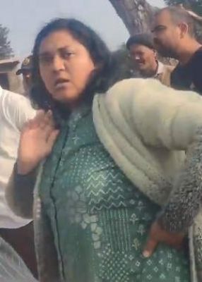 मप्र में अमर्यादित भाषा के इस्तेमाल पर एक और अफसर पर गिरी गाज