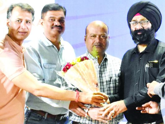 एडवरटाइजिंग एजेंसीज एसोसिएशन बना चेम्बर प्रीमियर लीग मैच मुख्य अतिथि
