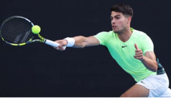 अल्काराज ने गास्के को हराया; फिल्स, मिशेलसन ने पहली जीत हासिल की 