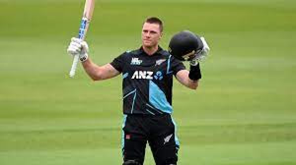 फिन एलेन ने जड़े रिकॉर्ड 16 छक्के, न्यूजीलैंड ने पाकिस्तान से श्रृंखला जीती