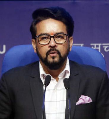 तुष्टिकरण की राजनीति के चलते हिंदुओं को अपमानित करने का कोई मौका नहीं चूकते राहुल : अनुराग ठाकुर