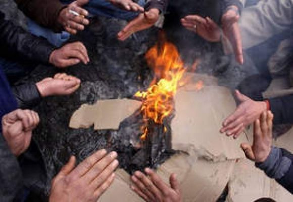 कड़ाके की ठंड जारी, 20 जनवरी के बाद राहत की उम्मीद