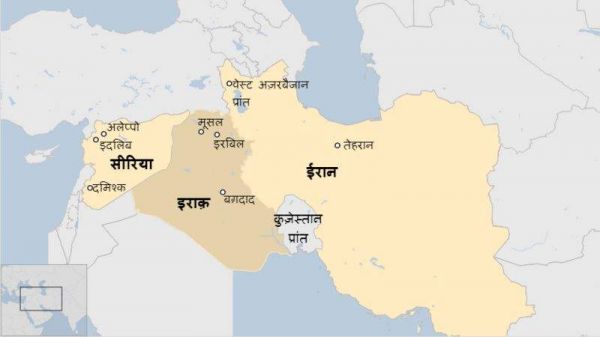 ईरान का इराक, सीरिया और पाकिस्तान में मिसाइल हमला, आखिर मकसद क्या है?