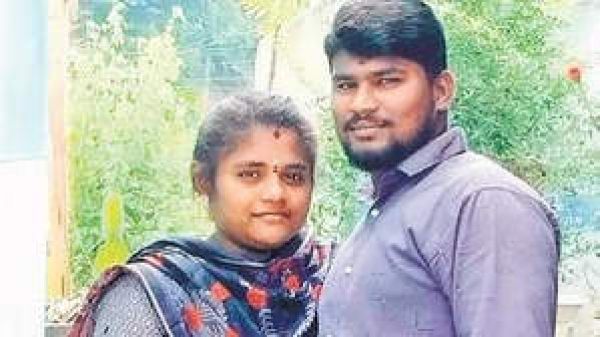 तमिलनाडु: दलित युवक ने डीएमके नेता और ससुराल वालों के खिलाफ पत्नी के अपहरण की शिकायत कराई दर्ज