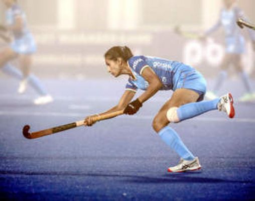 महिला हॉकी ओलंपिक क्वालीफायर : शूटआउट में जर्मनी से हारा भारत, ओलंपिक में जगह बनाने को तीसरे स्थान का मैच खेलेंगे