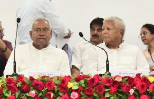 बिहार : महागठबंधन में शामिल जदयू , राजद में तालमेल बिगड़ने का आभास, जदयू हड़बड़ी में, राजद निश्चिंत