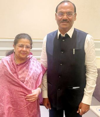 आदित्य विक्रम बिरला व्यापार सहयोग केन्द्र की बैठक संपन्न
