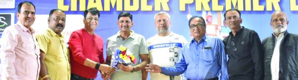 कान्फेडरेशन का फार्मा डीलर्स पहले फाइनलिस्ट 