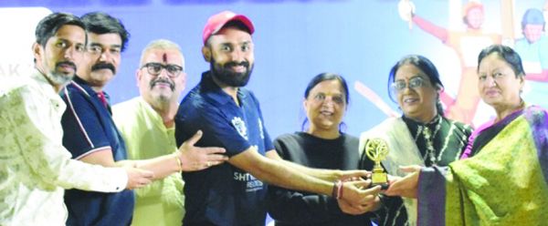 सातवें नॉकआउट राउंड में गोलबाजार व्यापारी संघ का क्वार्टर फाइनल में गौरवशाली प्रवेश