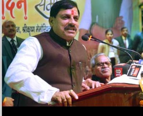 सिवनी में बदमाशों की फायरिंग में हेड कांस्टेबल की मौत, मुख्यमंत्री ने किया एक करोड़ की श्रद्धा निधि देने का ऐलान