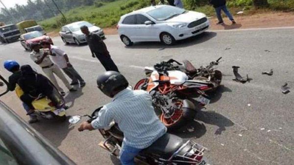 ‘छत्तीसगढ़’ का  संपादकीय : दो दुपहियों की टक्कर में पांच मौतों से उठे सवाल