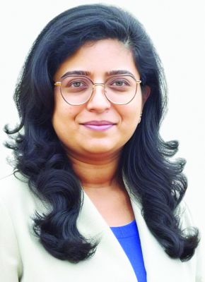 रायपुर की श्रिया दास के सार्थक शोध से कई  देशों में मरीजों को मिल रहा स्वास्थ्य लाभ