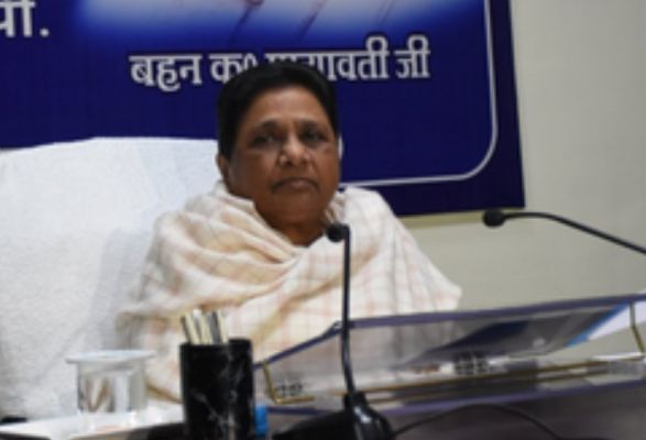 बसपा ने जितनी बार दूसरे दलों से गठबंधन किया, उतनी बार धोखा खाया : मायावती