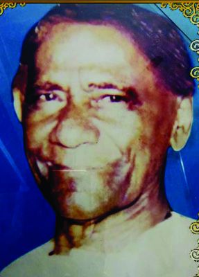 पहलवान स्व. कन्हैयालाल का प्रभु श्री राम जन्मभूमि का सपना साकार-कमल