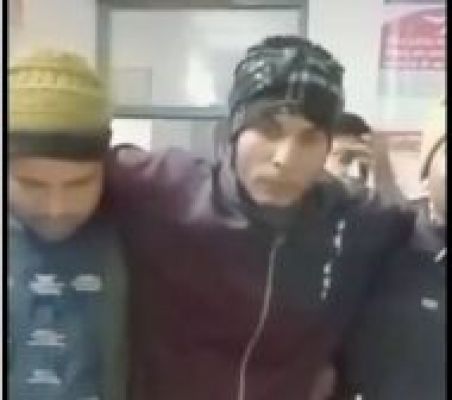 मेरठ पुलिस ने मुठभेड़ के बाद 25-25 हजार के दो इनामी बदमाशों को दबोचा