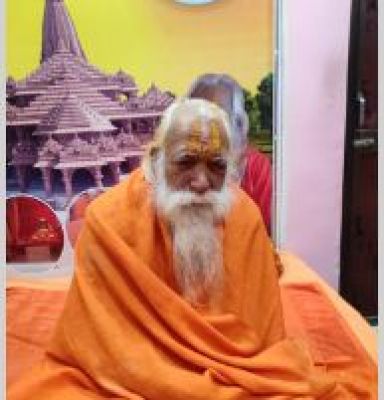 भगवान किसी एक पार्टी के नहीं, सबके हैं : आचार्य सत्येंद्र दास