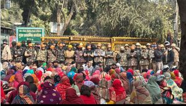 नोएडा-ग्रेटर नोएडा में किसानों के मुद्दों को संवेदनशील तरीके से निपटाने से शांत हो सकता है गुस्सा : भाजपा नेता