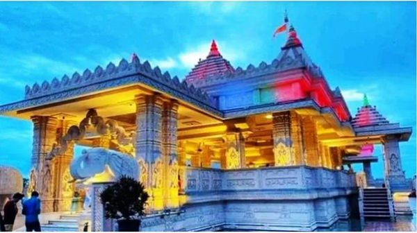 राम अयोध्या के राजा  बन गये, लेकिन...