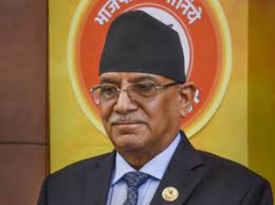 यूक्रेन में लड़ने के लिए नेपाली नागरिकों की भर्ती पर रूस से ख़फ़ा प्रचंड क्या बोले