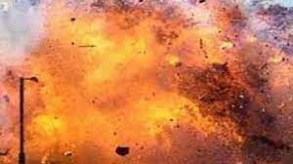 दोनेत्स्क के भीड़भाड़ वाले बाज़ार में विस्फ़ोट, 25 लोगों की मौत