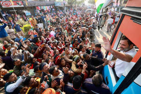 कांग्रेस ने माकपा के राज्य सचिव को बंगाल में न्याय यात्रा में शामिल होने के लिए आमंत्रित किया