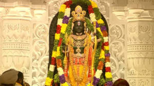 रिलायंस इंडस्ट्रीज ने राम लला प्राण प्रतिष्ठा का जश्न मनाया
