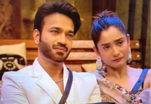 'बिग बॉस 17': अंकिता ने पति विक्की से कहा, वह सास का सामना करने से 'डरती' हैं
